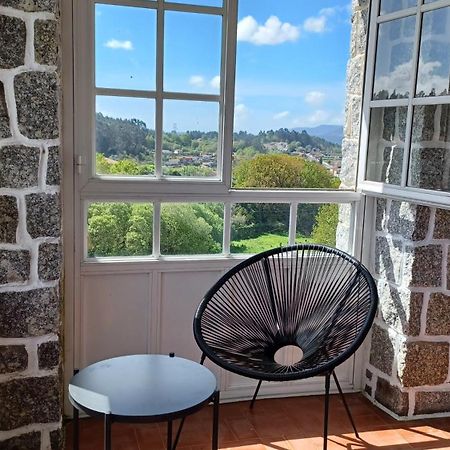 Hostal Boavista Costoia Bagian luar foto