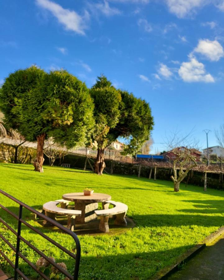 Hostal Boavista Costoia Bagian luar foto