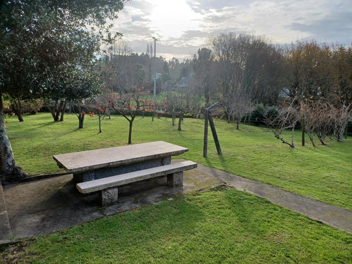 Hostal Boavista Costoia Bagian luar foto