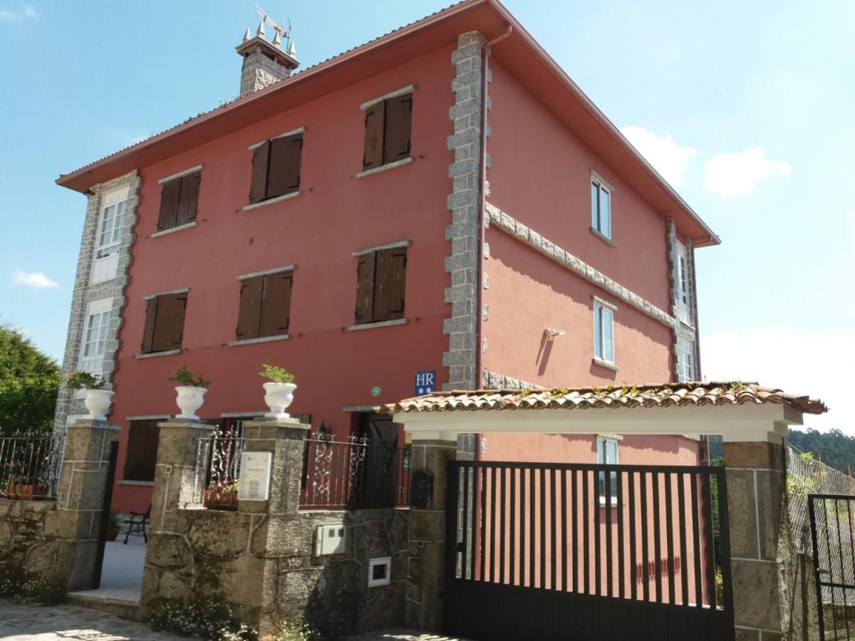 Hostal Boavista Costoia Bagian luar foto