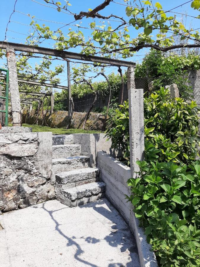Hostal Boavista Costoia Bagian luar foto
