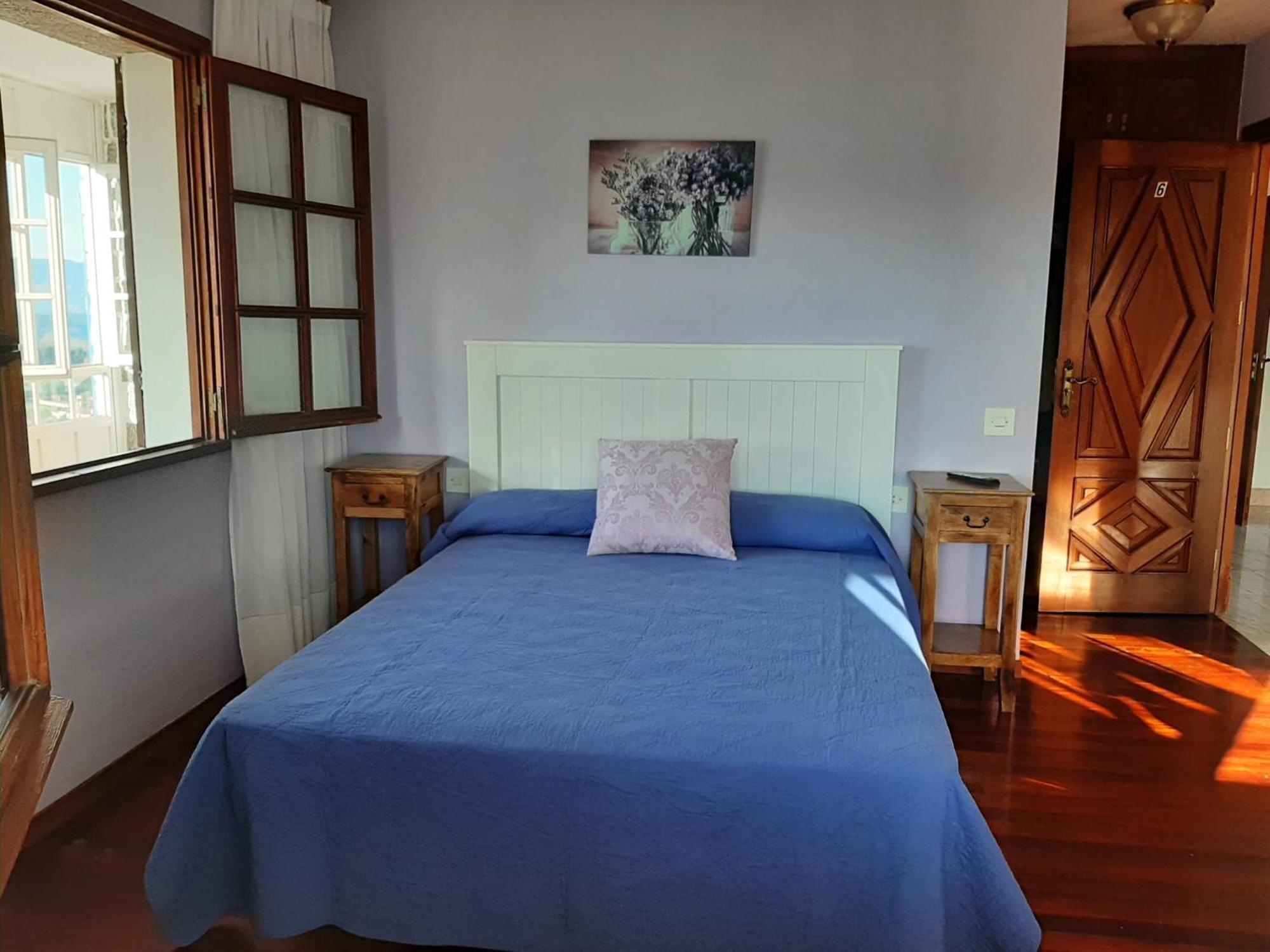 Hostal Boavista Costoia Bagian luar foto
