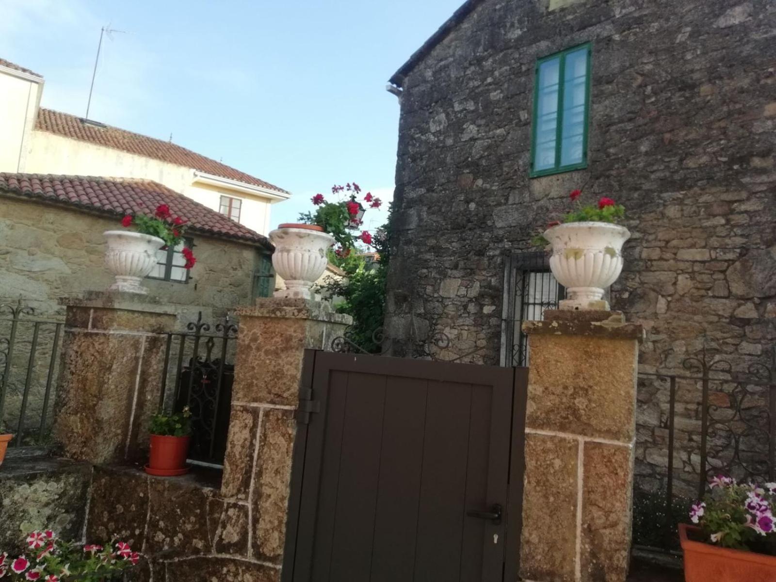 Hostal Boavista Costoia Bagian luar foto