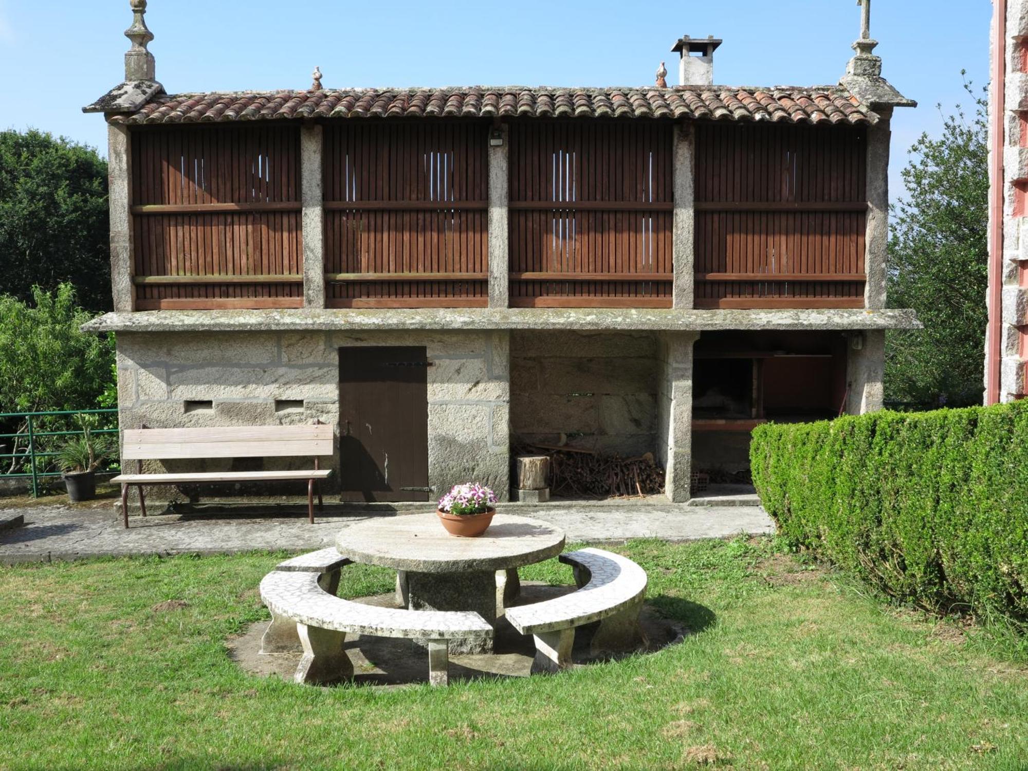 Hostal Boavista Costoia Bagian luar foto