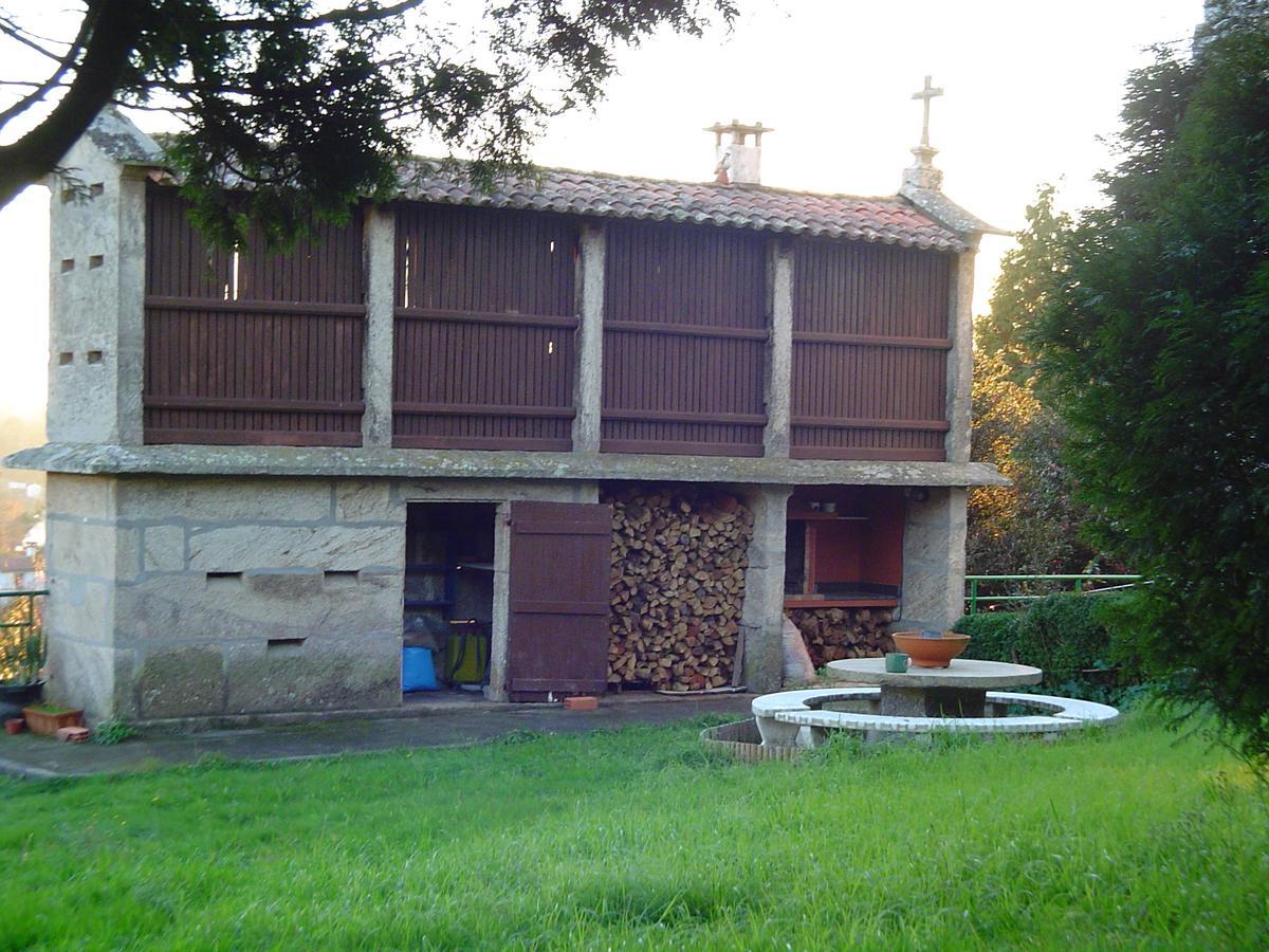 Hostal Boavista Costoia Bagian luar foto