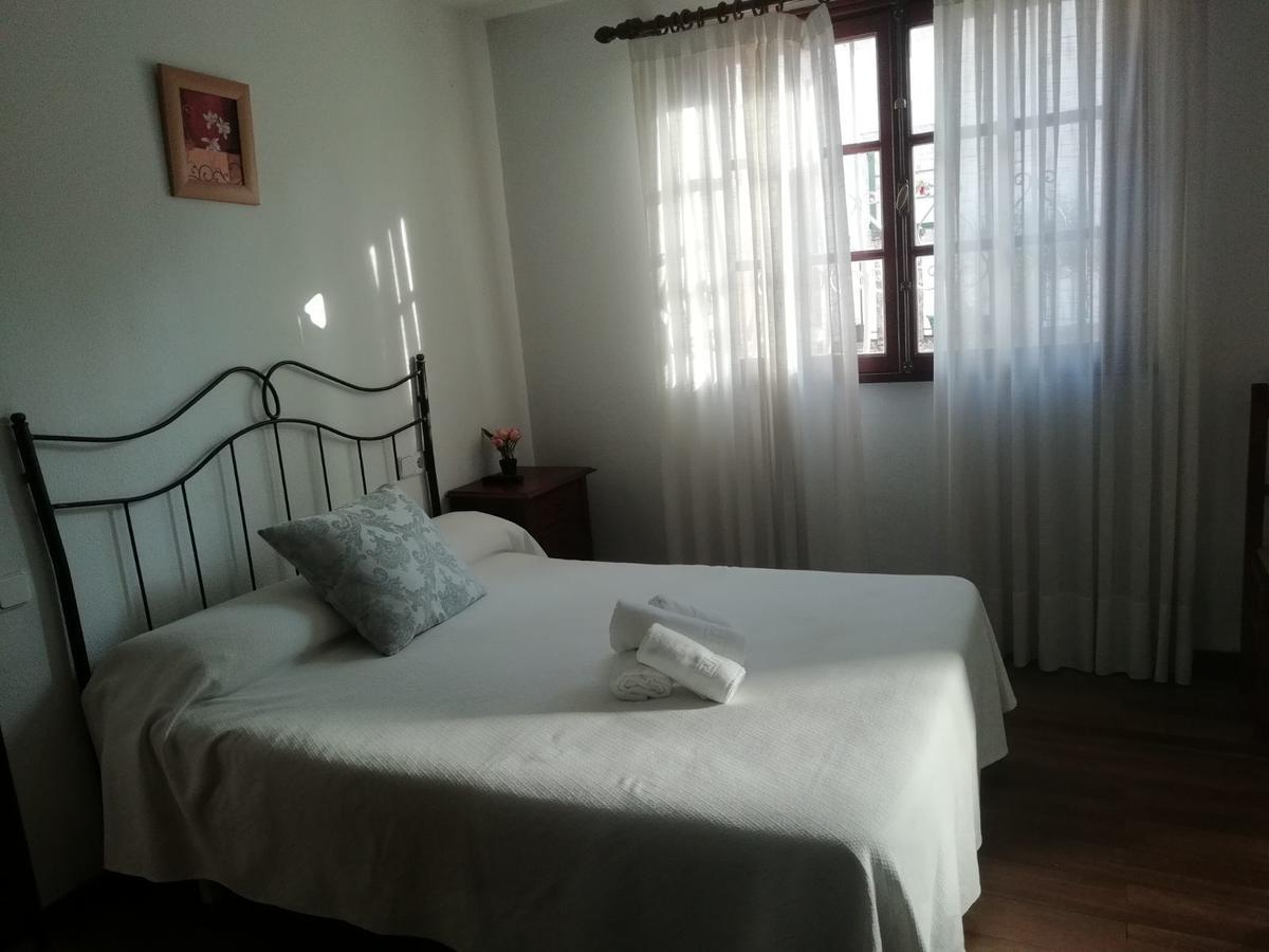 Hostal Boavista Costoia Bagian luar foto