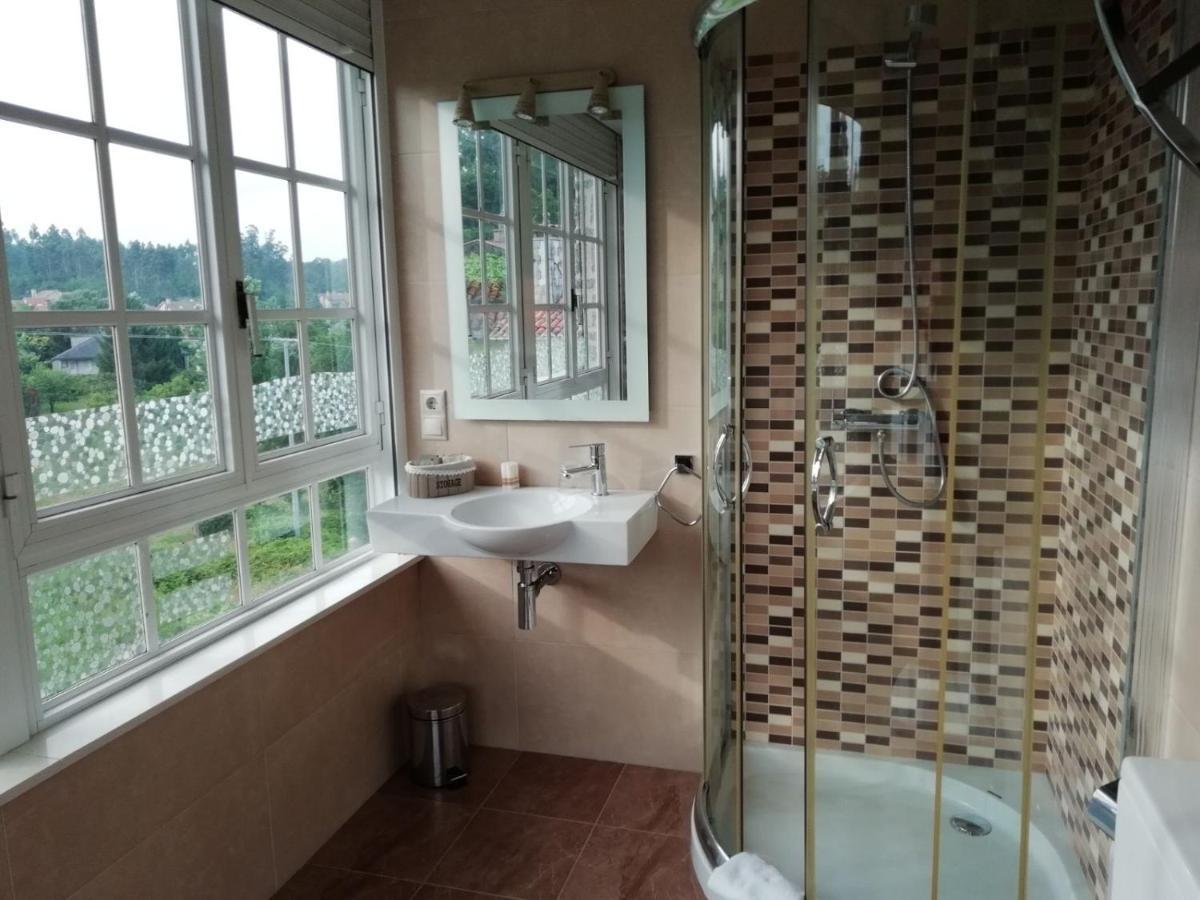 Hostal Boavista Costoia Bagian luar foto